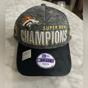 Super Bowl Champions 50 super bowl cap new! One Size Fits All